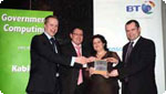 Government Computing BT Award 2006